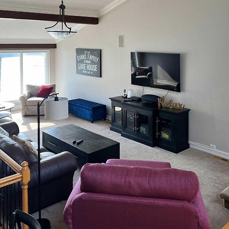 Inviting Family Abode With Dock On Norris Lake! Caryville المظهر الخارجي الصورة