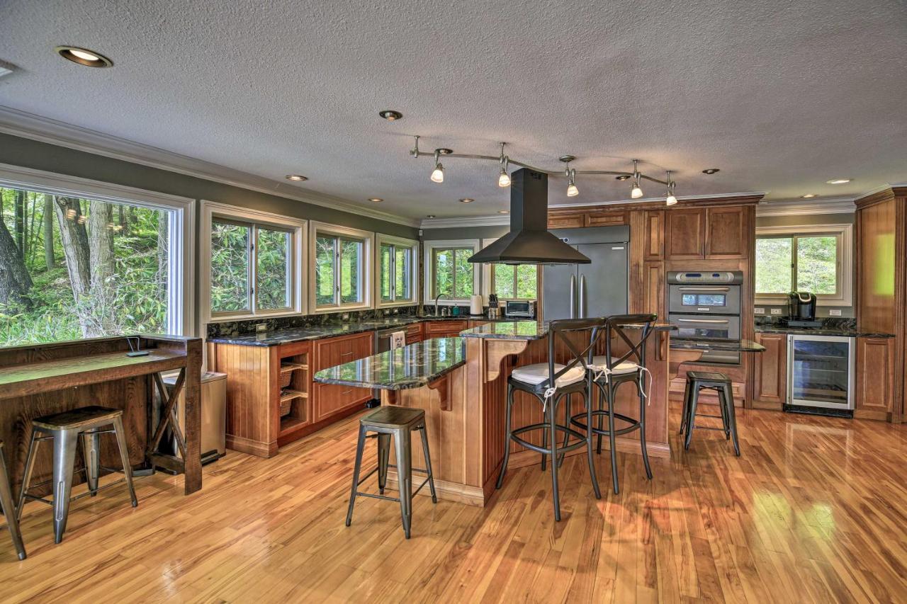 Inviting Family Abode With Dock On Norris Lake! Caryville المظهر الخارجي الصورة