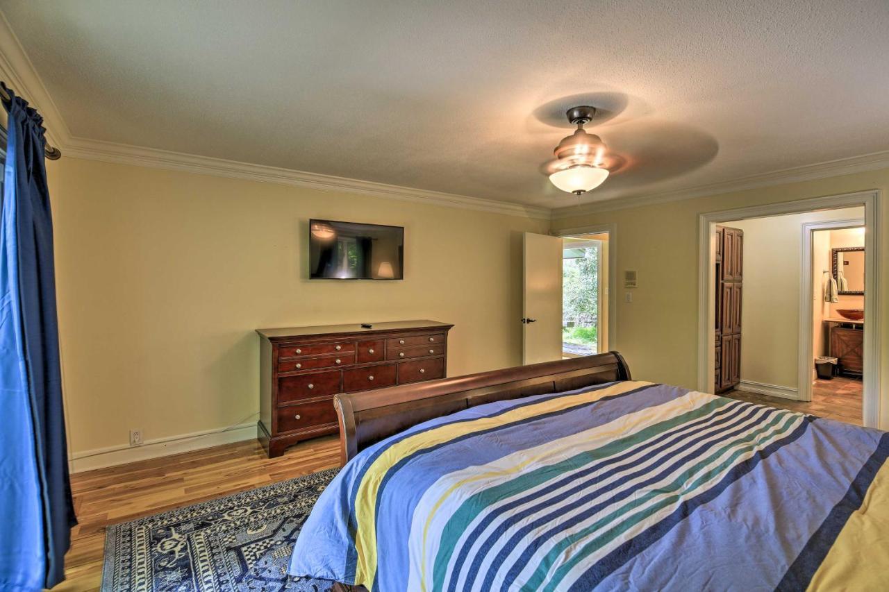 Inviting Family Abode With Dock On Norris Lake! Caryville المظهر الخارجي الصورة